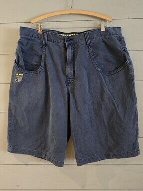 Vintage Jnco Stinger 2031 13" Pocket Blue Shorts